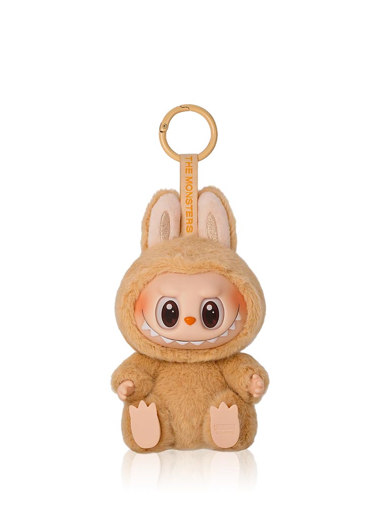 Labubu The Monsters Have a Seat Bag Charm Baba