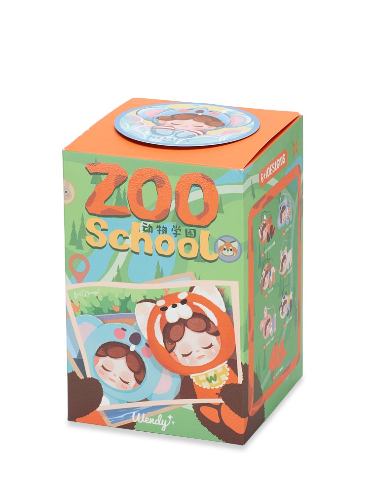 Zoo School Series Plush Bag Charm Koala