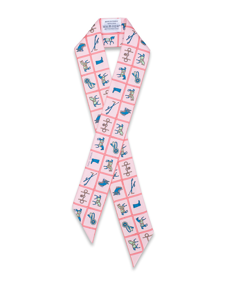 Couvertures Et Tenues De Jour Twilly Rose Bleu Vert