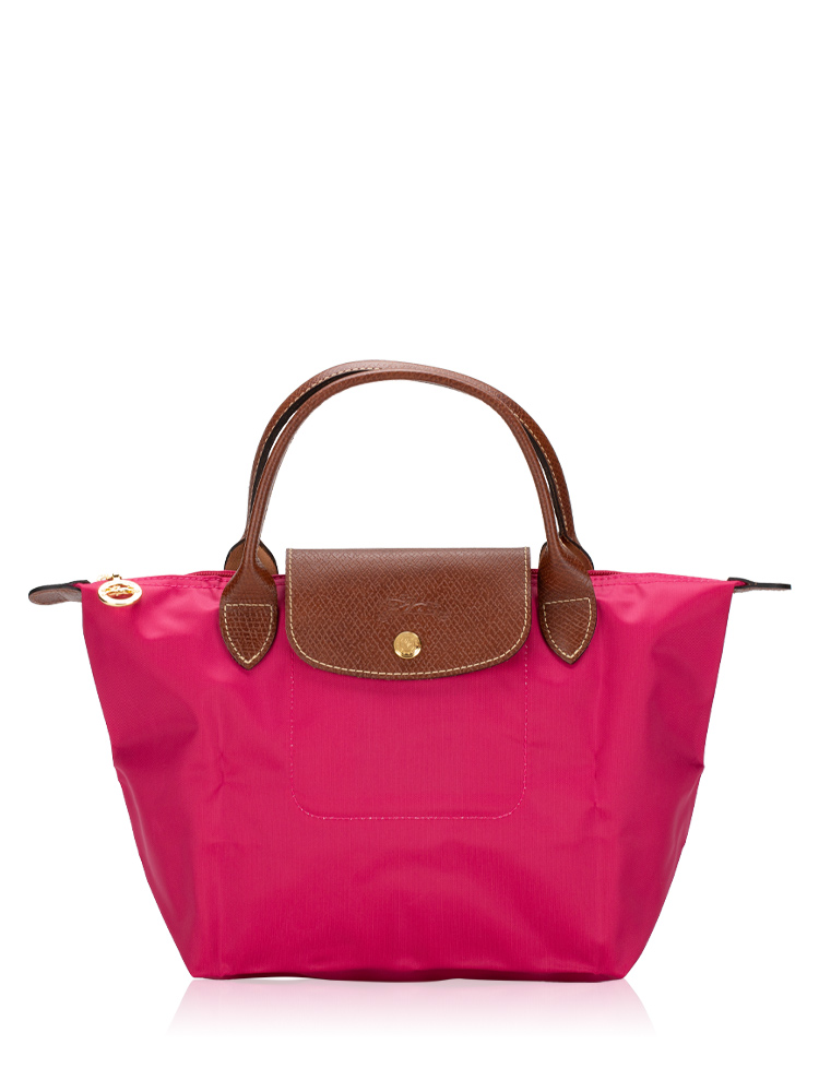 Le Pliage Original Small SH Rose
