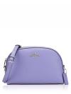 CR348 Madi Crossgrain Crossbody Light Violet