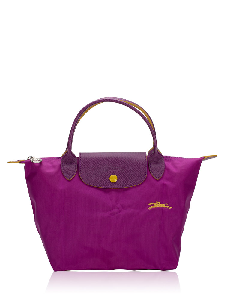Le Pliage Club Small SH Violet