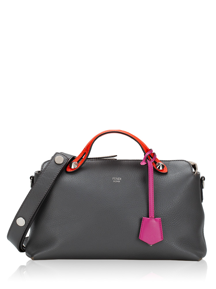 Vitello Dolce Small By The Way Carbone Magenta