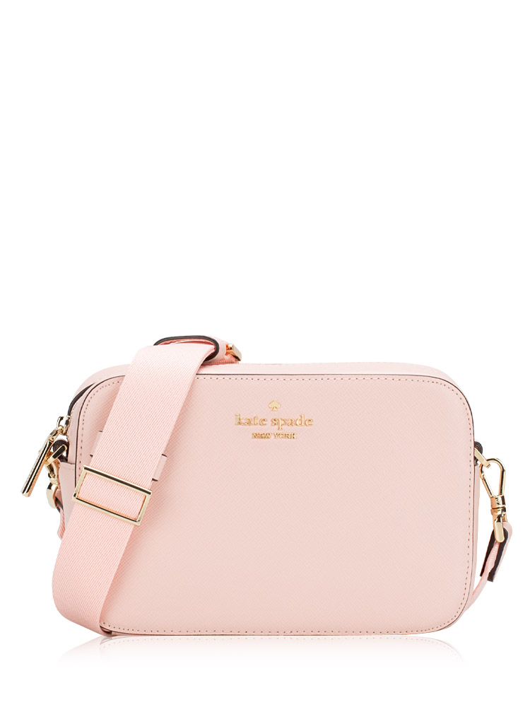 Madison Mini Camera Bag Conch Pink