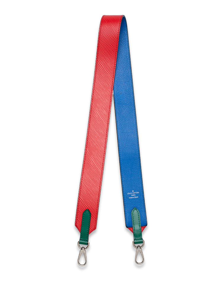 Epi Bandouliere Shoulder Strap Multicolor