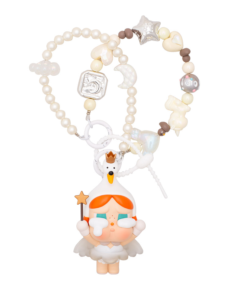 Crybaby Crying Parade Custom Bag Charm Ugly Duckling