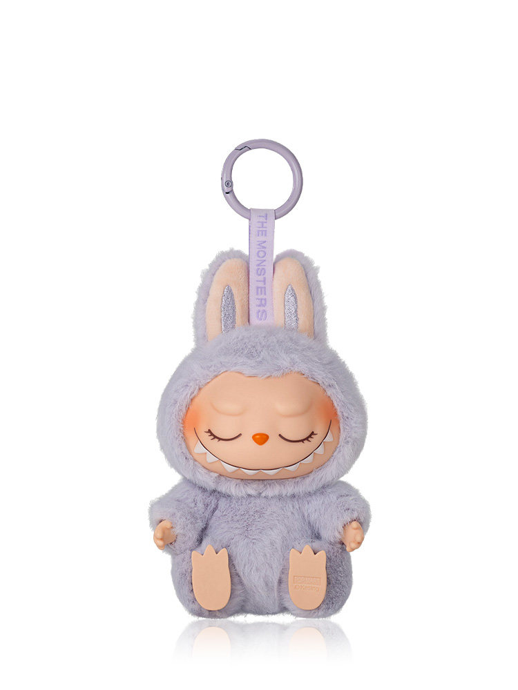 Labubu The Monsters Have a Seat Bag Charm Zizi