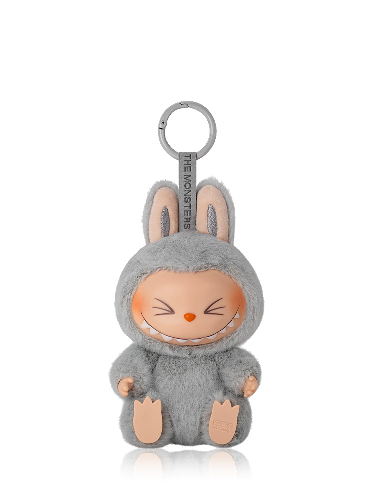 Labubu The Monsters Have a Seat Bag Charm Hehe