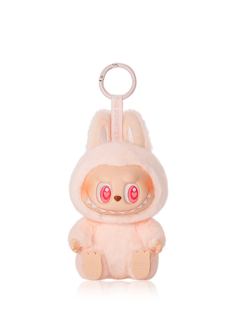 Labubu The Monsters Have a Seat Bag Charm Dada