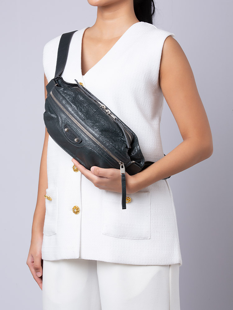 Classic Neo Lift Hip Blag Anthracite