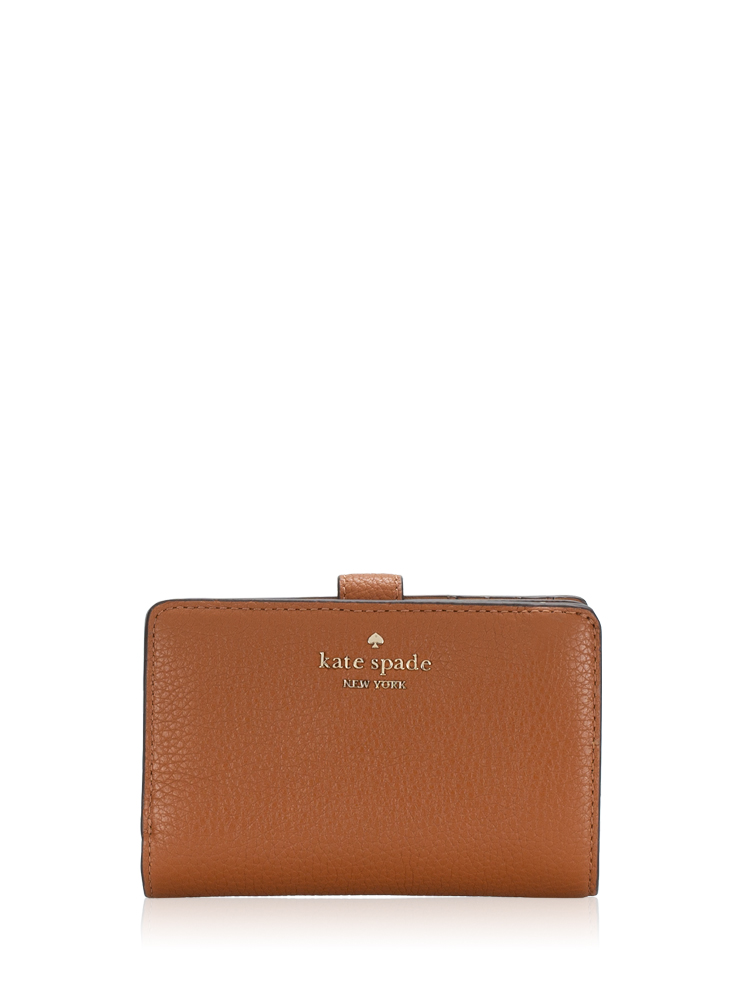 Leila Medium Bifold Wallet Warm Gingerbread