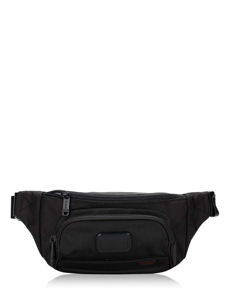 Men Core Waist Pack Black