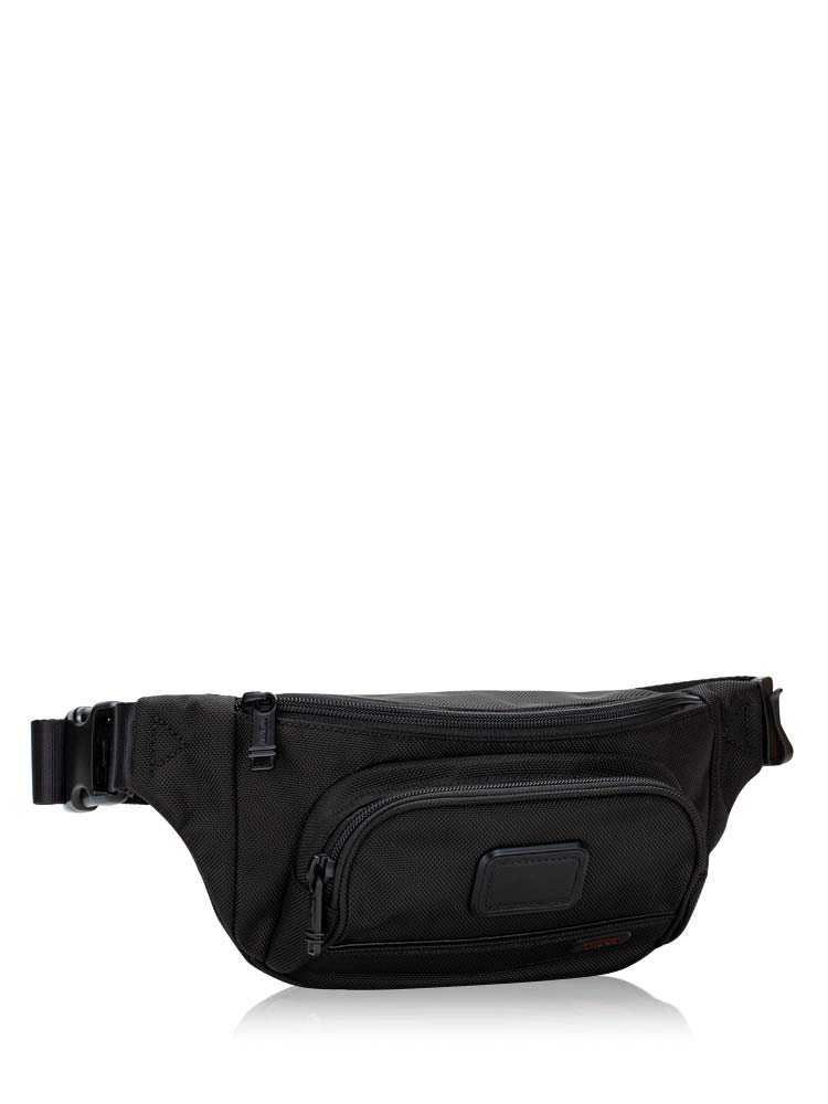 Men Core Waist Pack Black