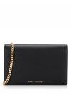 S110M06RE22 Daily Party Chain Crossbody Bag Black