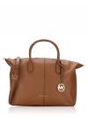Hyde Leather Large Satchel Luggage