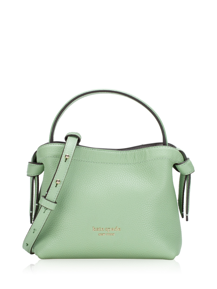 Knott Mini Crossbody Beach Glass