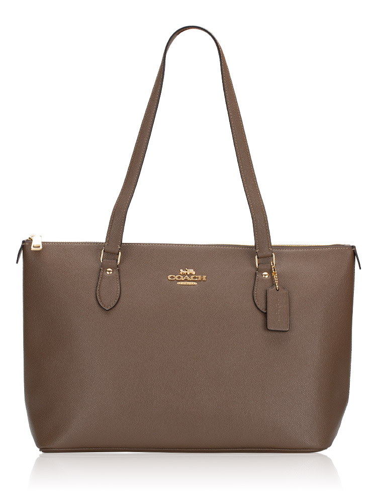 CV402 Gallery Tote Dark Stone
