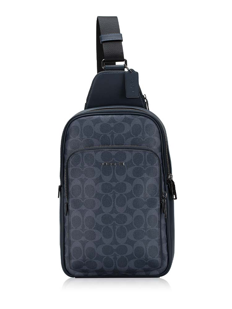 Men CU547 Signature Ethan Pack Denim Midnight Navy
