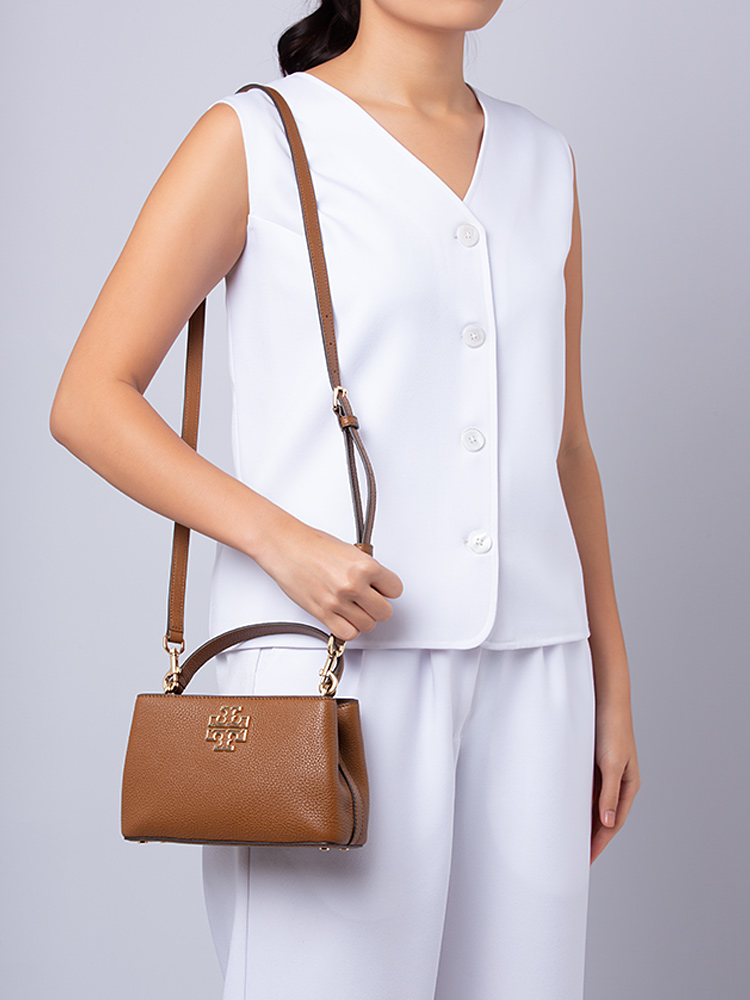 Britten Micro Satchel Moose