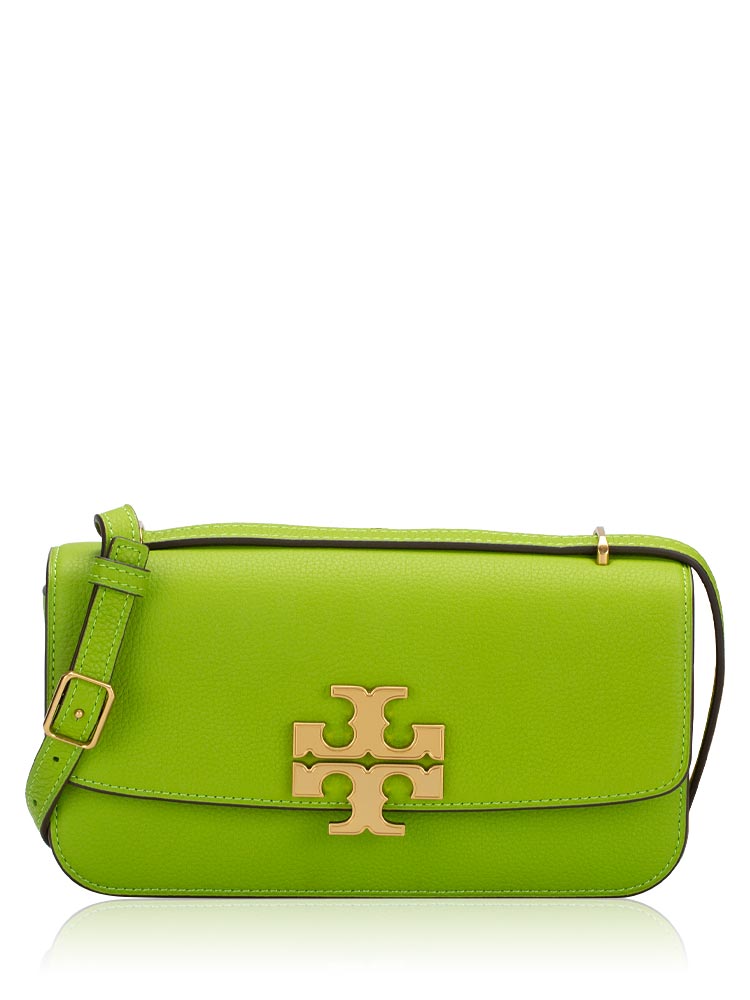 Eleanor Rectangular Convertible Shoulder Bag Wheat Grass