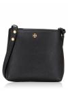 Emerson Small Bucket Bag Black