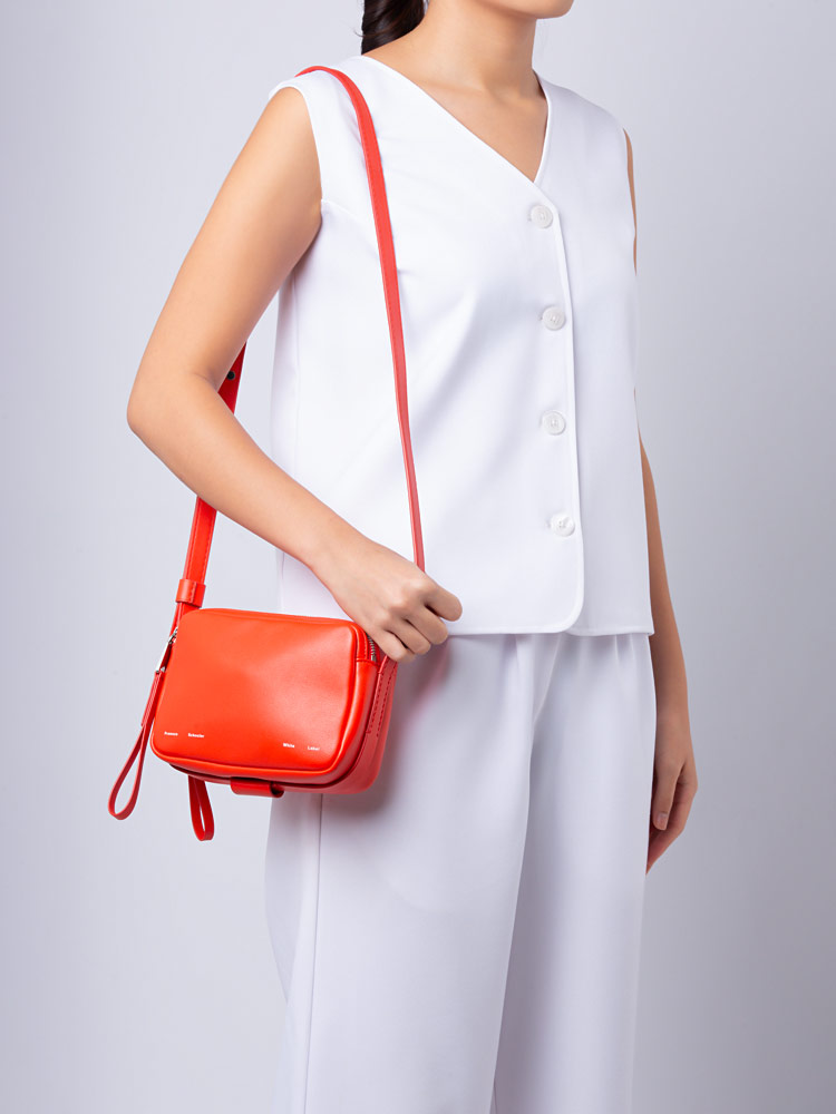 White Label Watts Camera Bag Flame