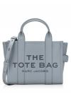 H009L01SP21 The Leather Small Tote Wolf Grey