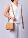 Kyla Top Handle Saddle Bag Classic Saddle