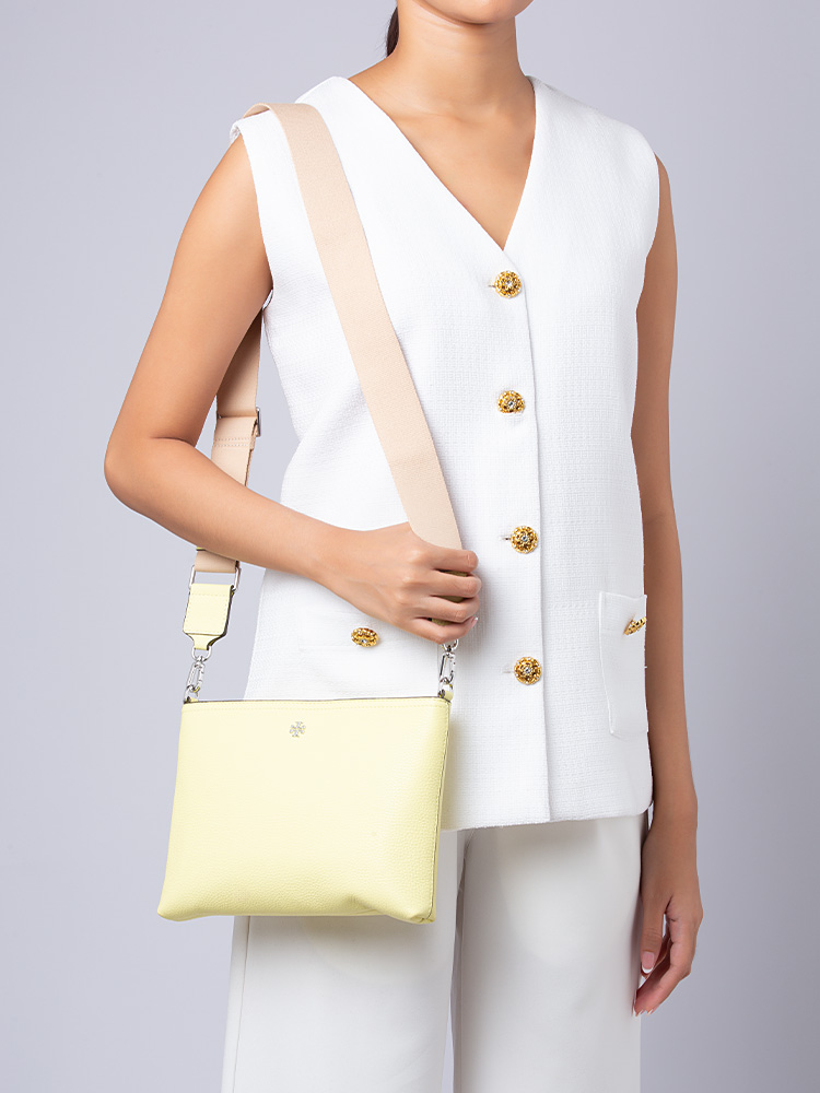 Blake Swingpack Pastel Yellow