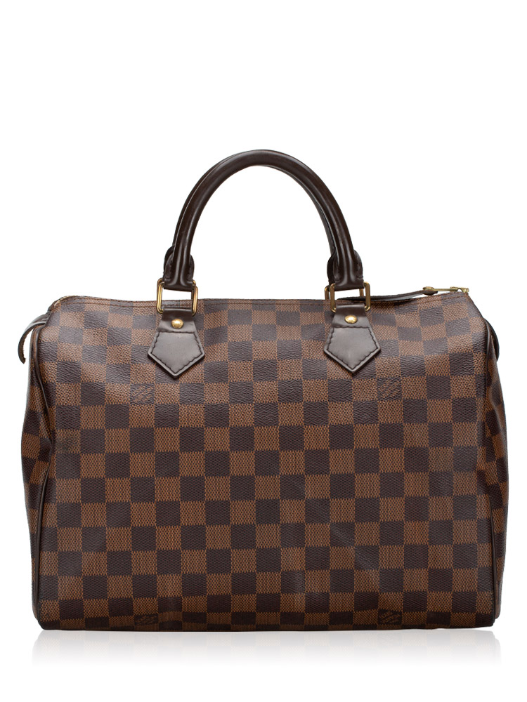 Damier Ebene Speedy 30