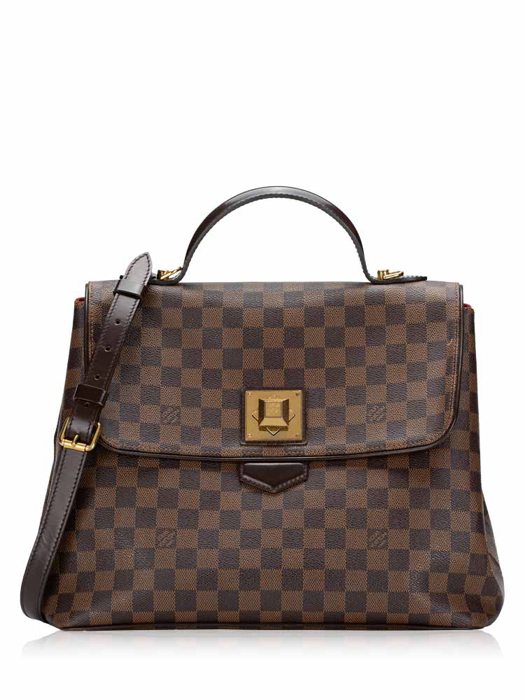 Damier Ebene Bergamo GM