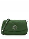 Britten Nylon Puffy Convertible Crossbody Fern