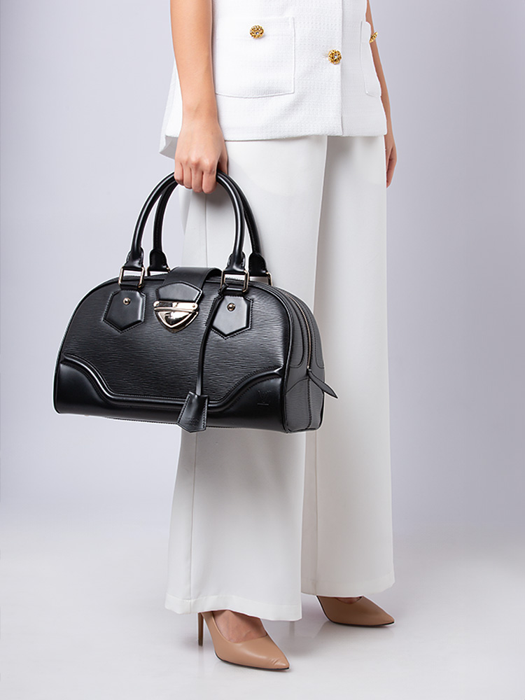 Epi Montaigne Bowling GM Noir