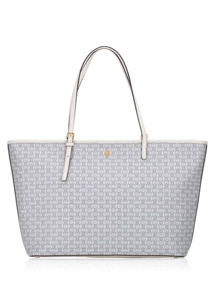 Gemini Link Tote New Ivory