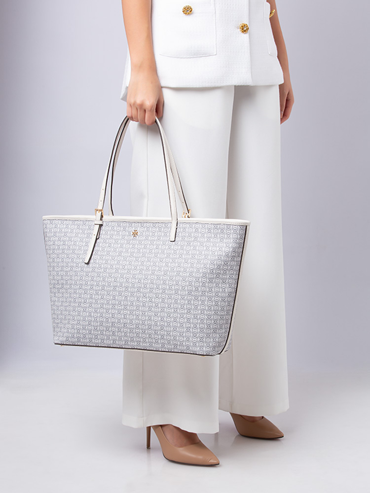 Gemini Link Tote New Ivory