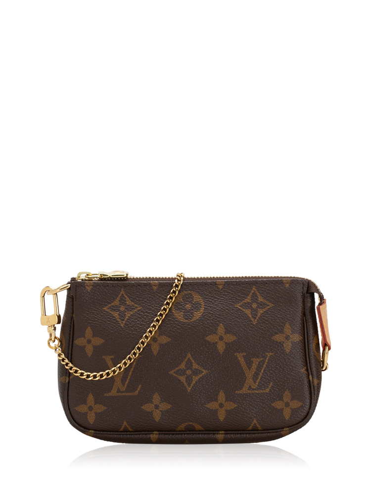 Monogram Mini Pochette Accessories