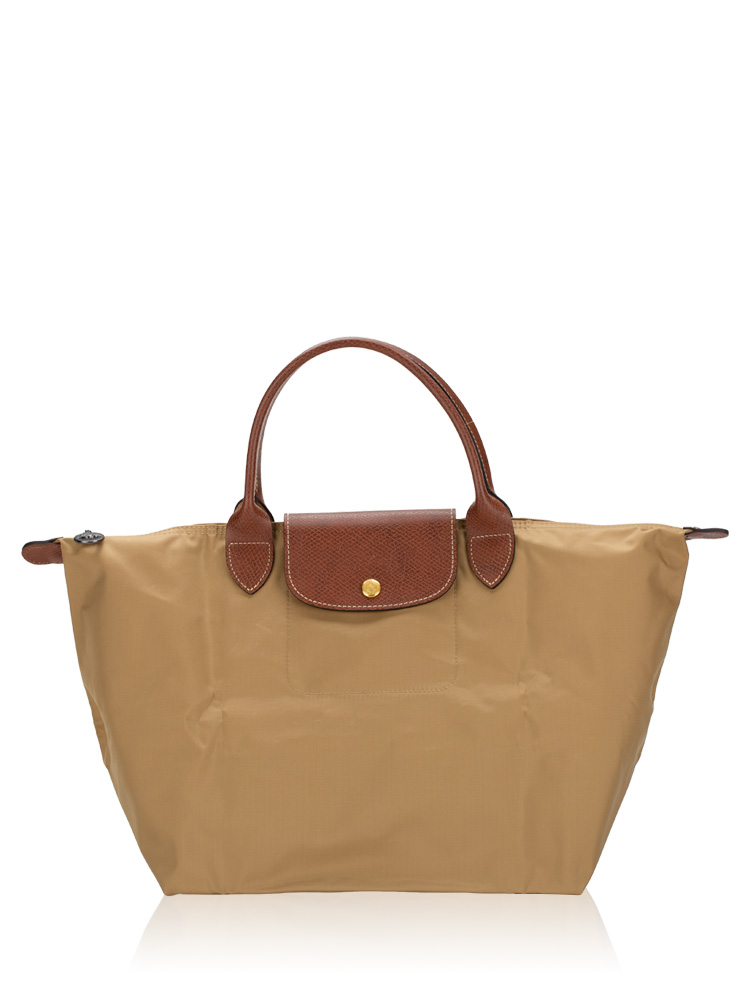 Le Pliage Original Medium SH Beige