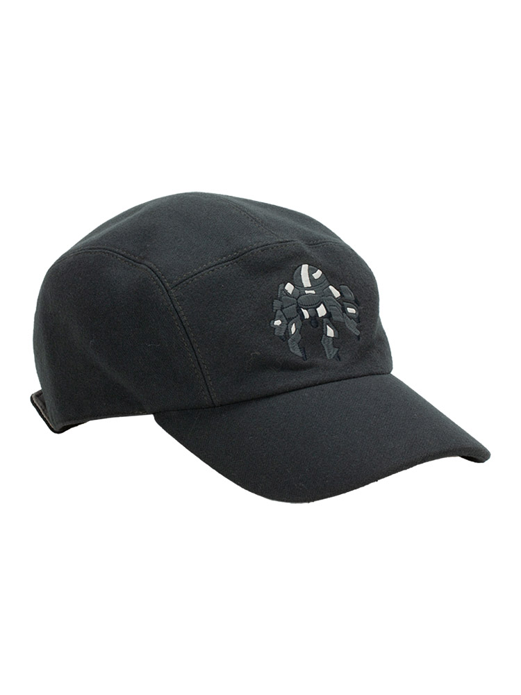 Cashmere Nevada Cap Vert De Gris Sz 59