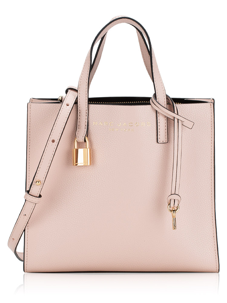 M0015685 Mini Grind Tote Peach Whip