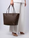 Ever-Ready Tote Walnut