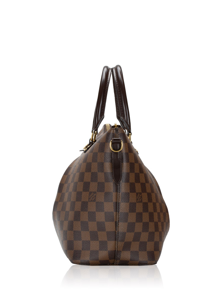 Damier Ebene Siena PM