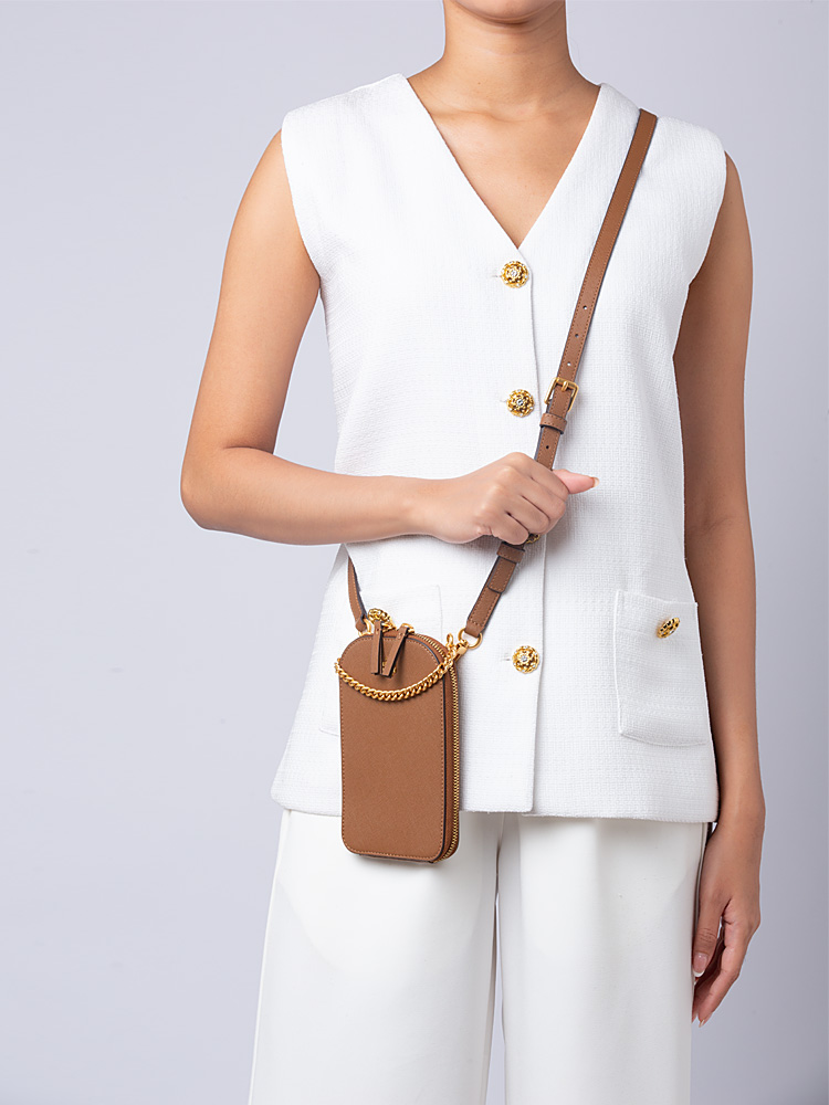 Emerson Phone Crossbody Moose