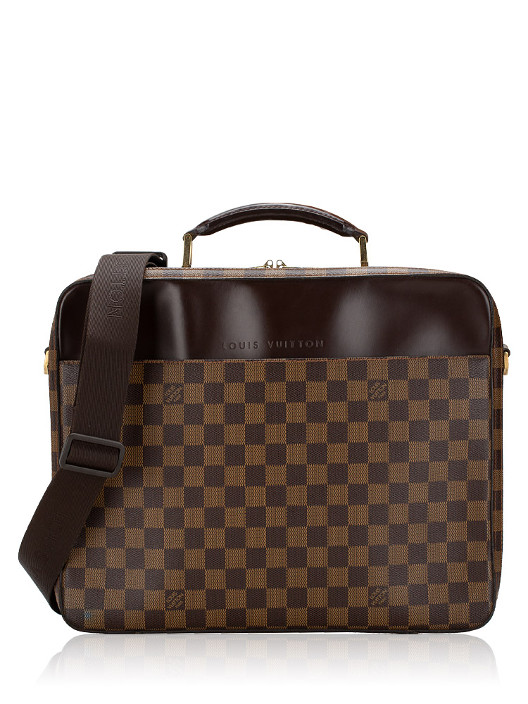 Damier Ebene Porte Ordinateur Sabana