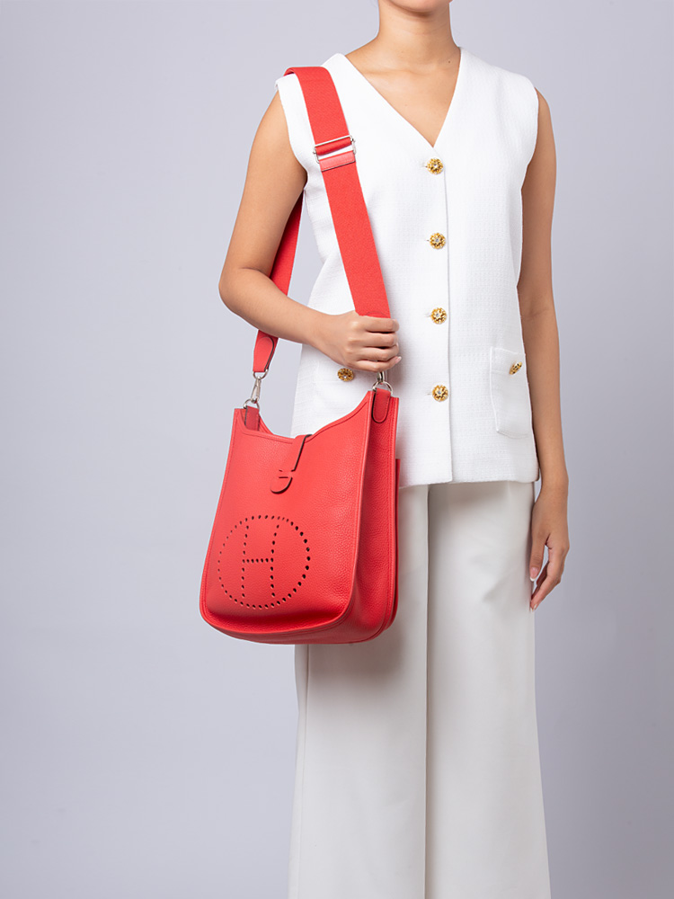 Taurillon Clemence Evelyne III GM Rose Jaipur