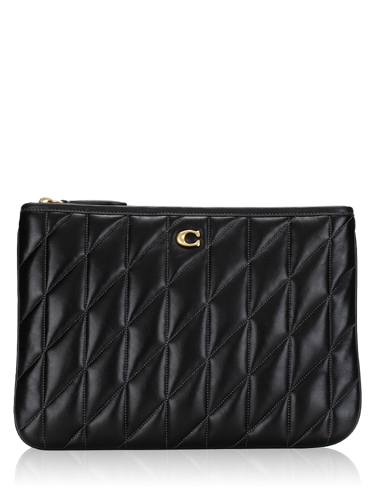 CM432 Pillow Quilting Pouch 28 Black