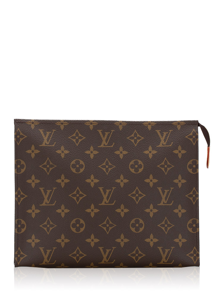 Monogram Toiletry Pouch 26 NM