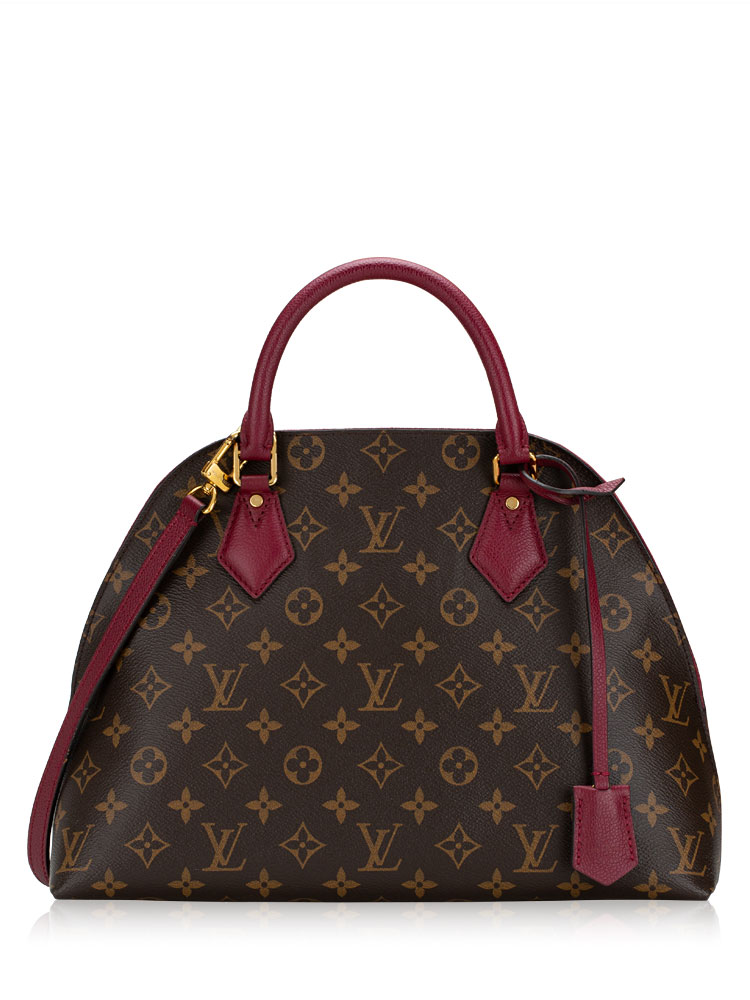 Monogram Alma BNB Raisin