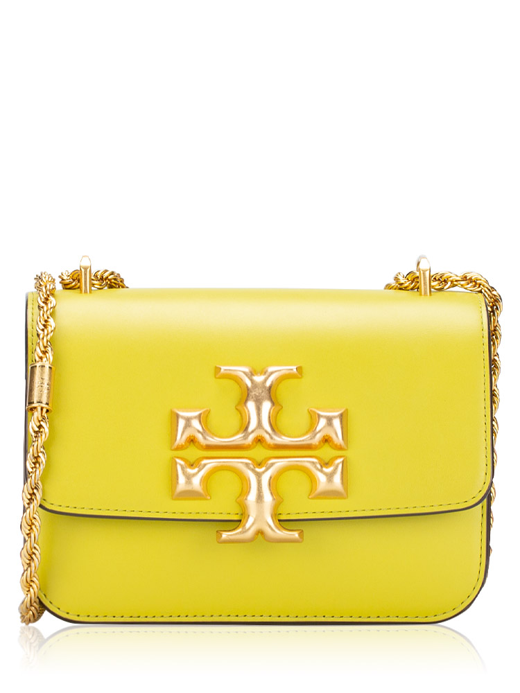 Eleanor Small Convertible Shoulder Bag Island Chartreuse