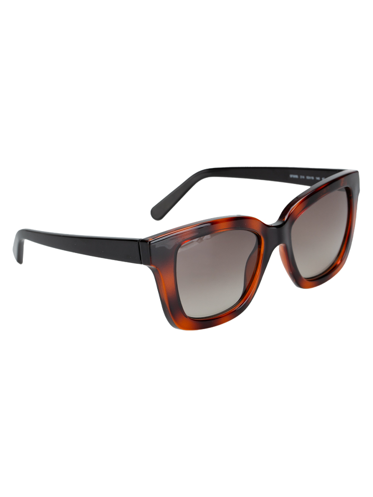 SF955S Rectangular Sunglasses Tortoise