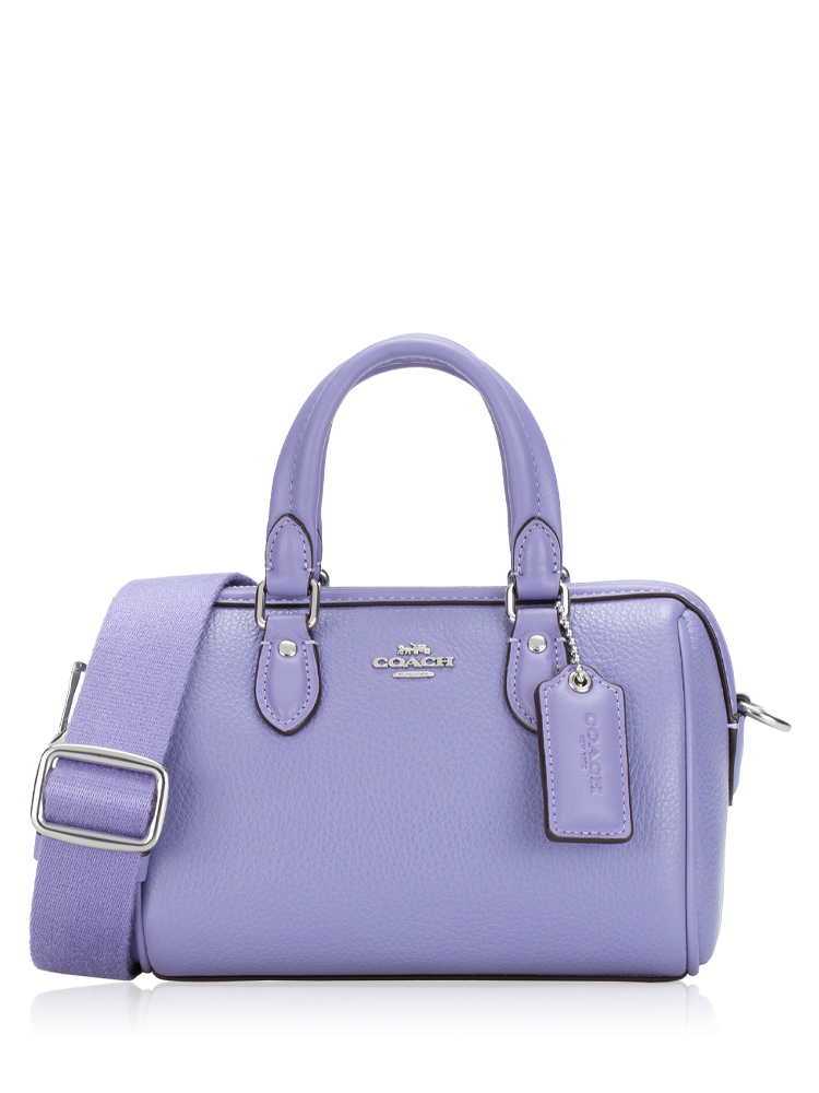 CR247 Mini Rowan Crossbody Light Violet
